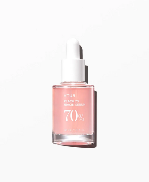 Peach 70% Niacinamide Serum 30ml