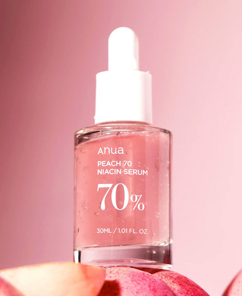 Peach 70% Niacinamide Serum 30ml