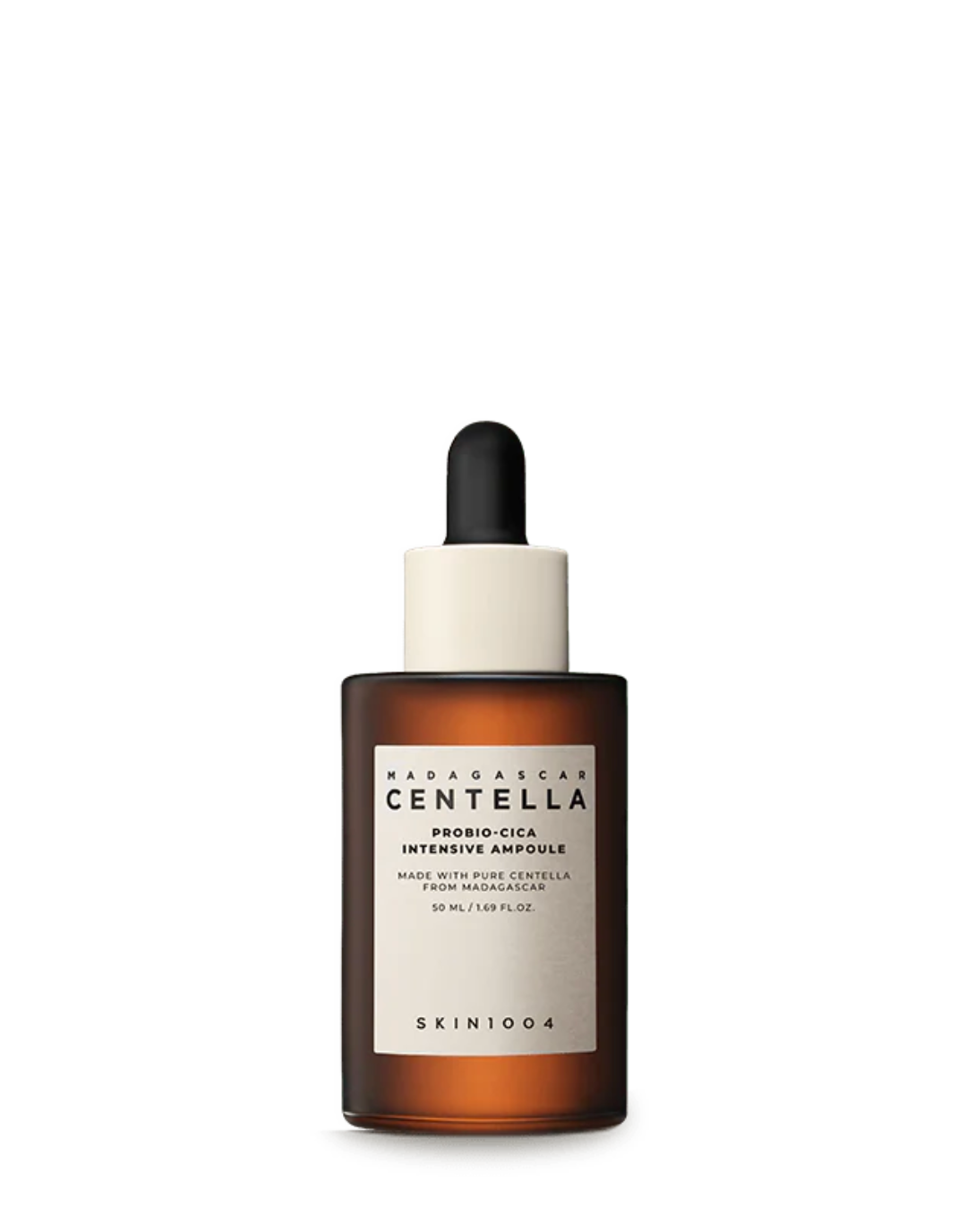 Skin1004 Madagascar Centella PROBIO-CICA Intensive Ampoule 50ml - Suunsu Korean skincare