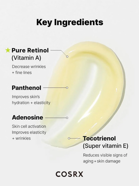 The Retinol 0.1 Cream 20ml