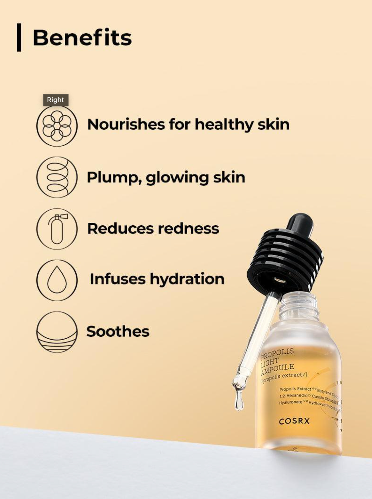 Full Fit Propolis Light Ampoule 30ml
