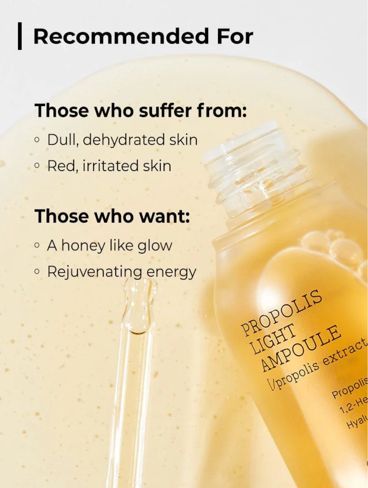 Full Fit Propolis Light Ampoule 30ml