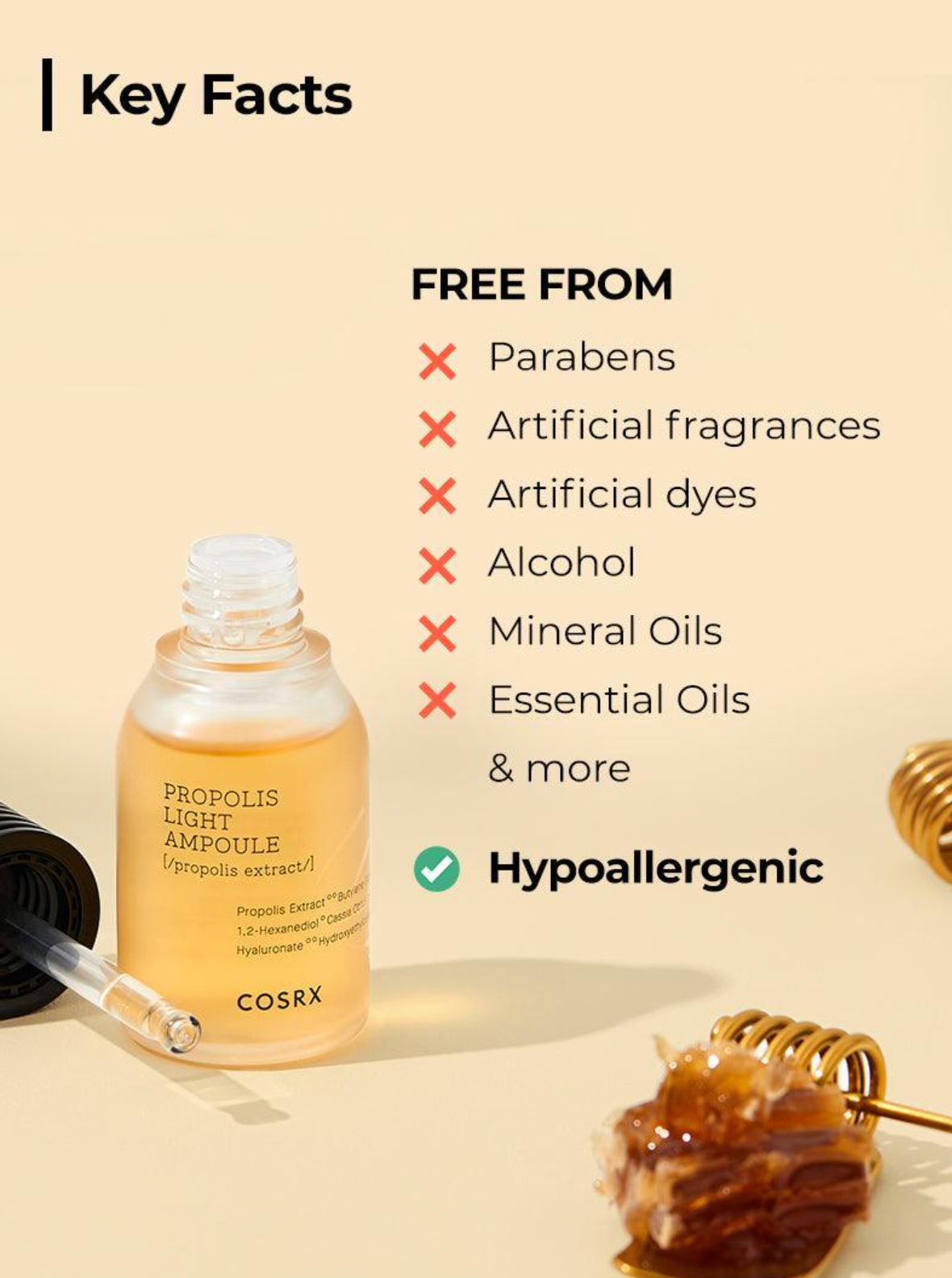 Full Fit Propolis Light Ampoule 30ml