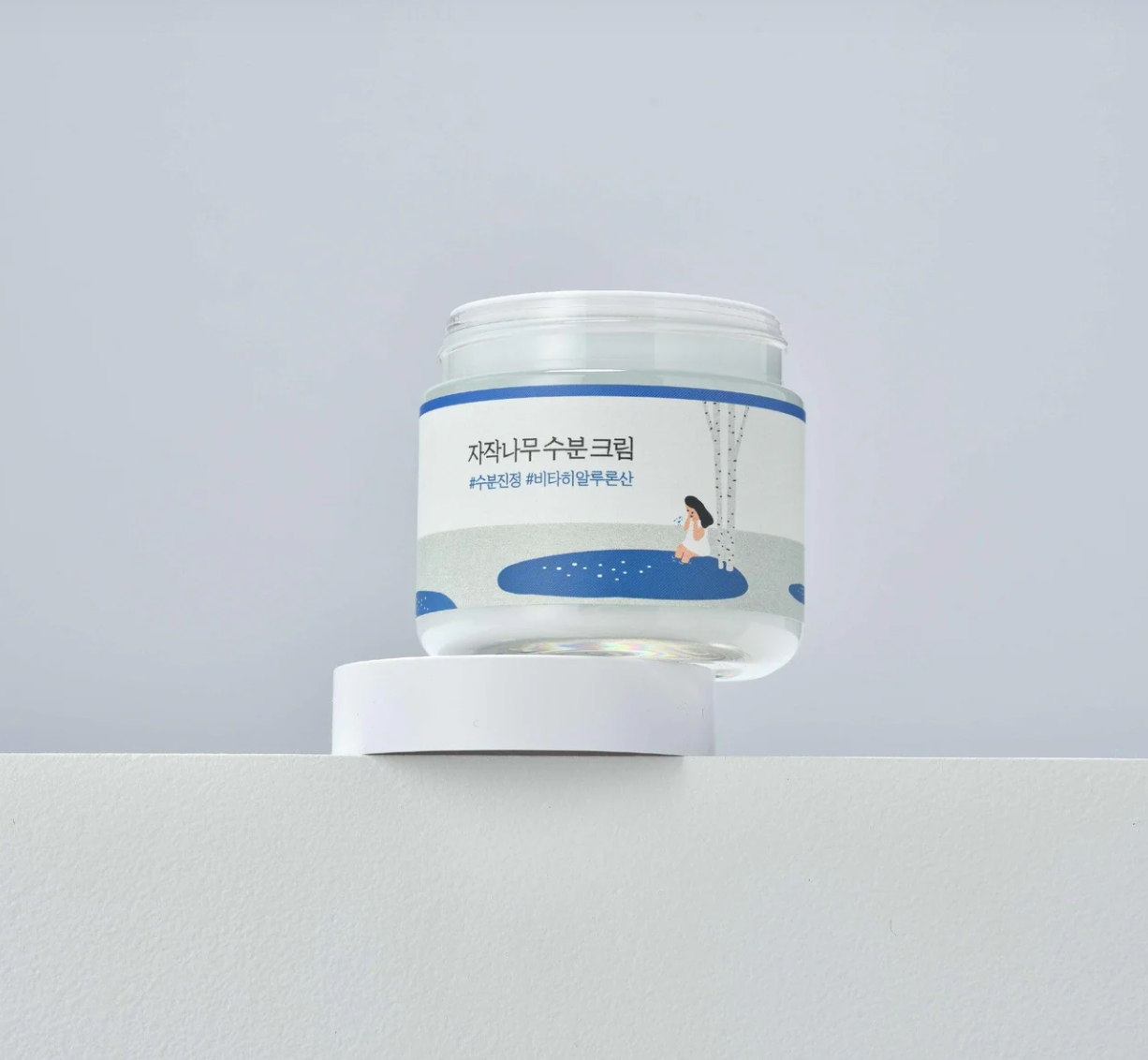 Birch Juice moisturizing cream 80ml