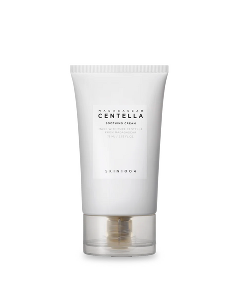 Madagascar Centella Soothing Cream 75ml