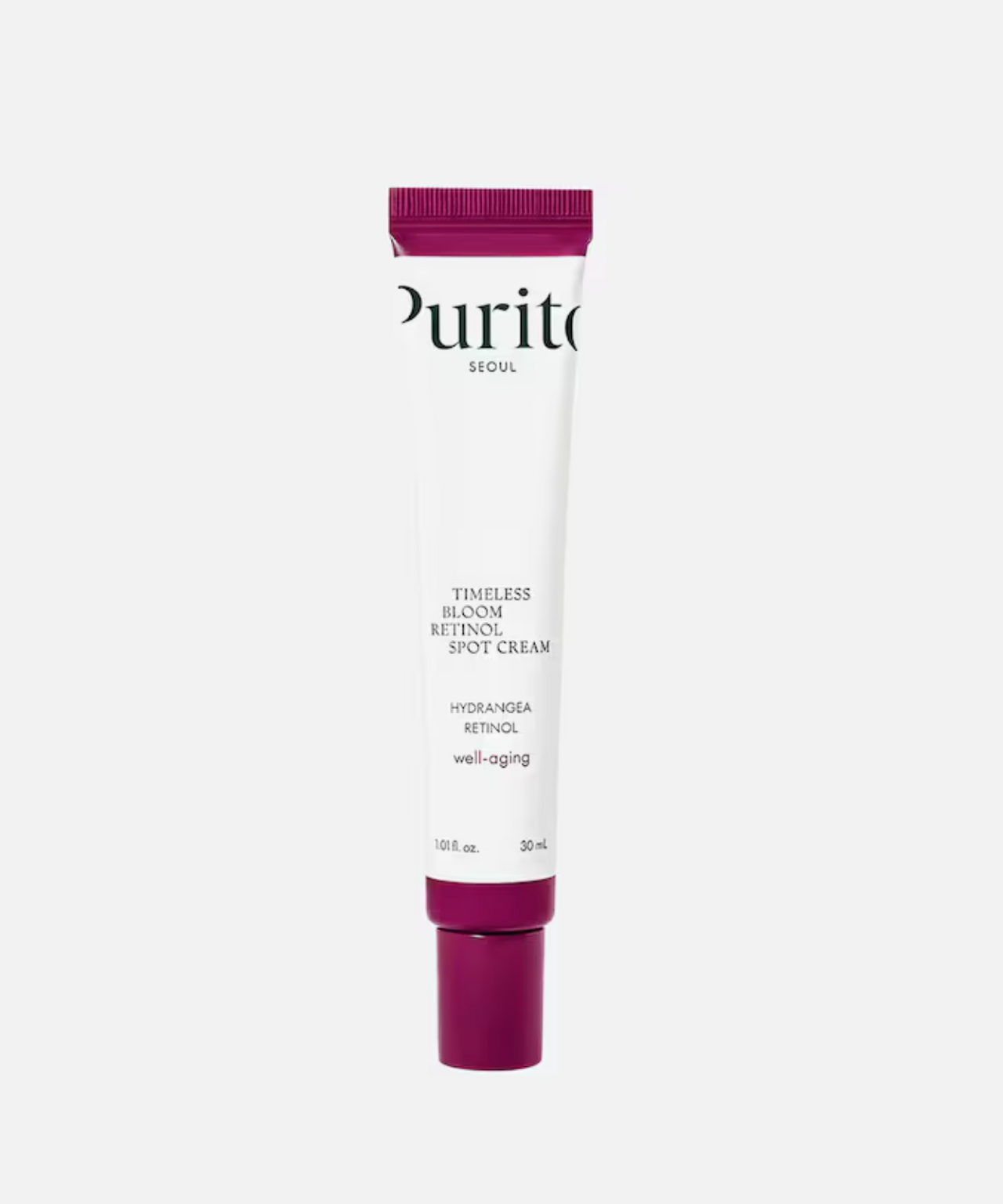 Timeless Bloom Retinol Spot Cream 30ml - Suunsu Korean skincare
