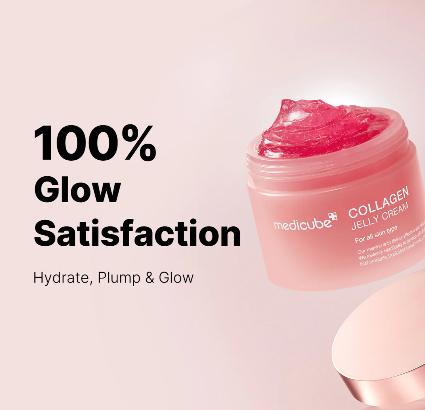 Collagen jelly cream 110ml