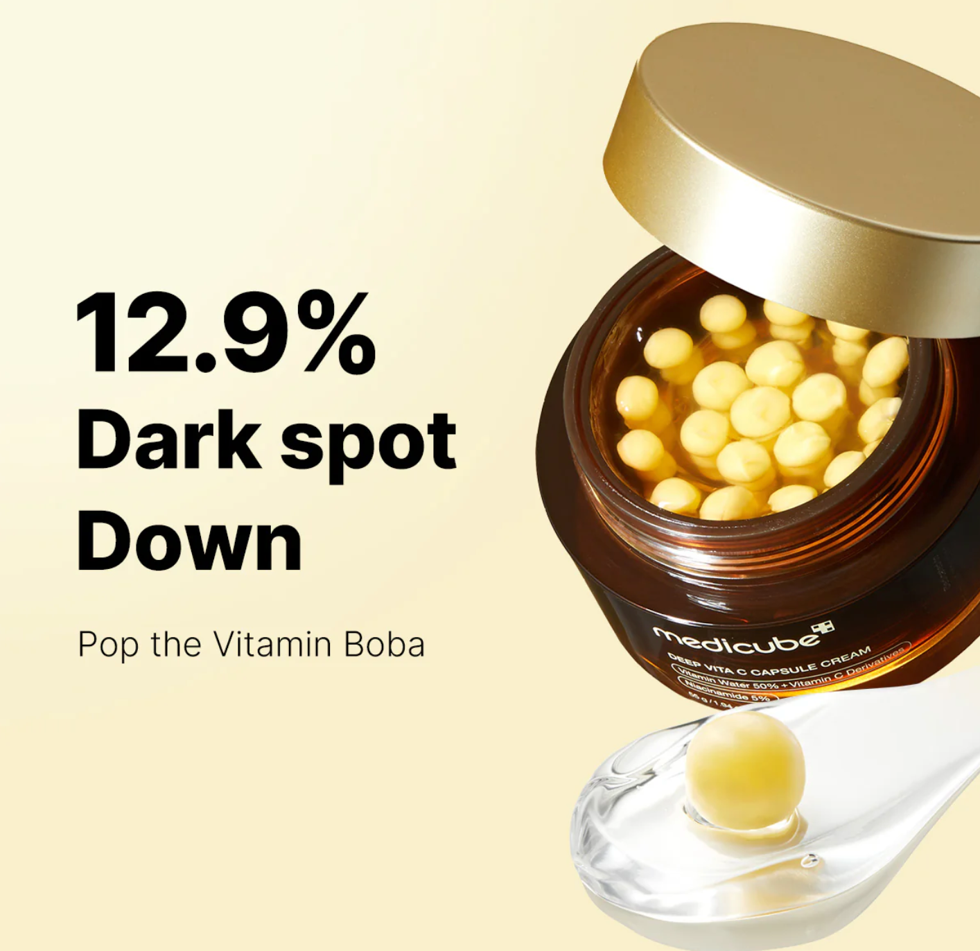 Deep Vita C Capsule cream 55g