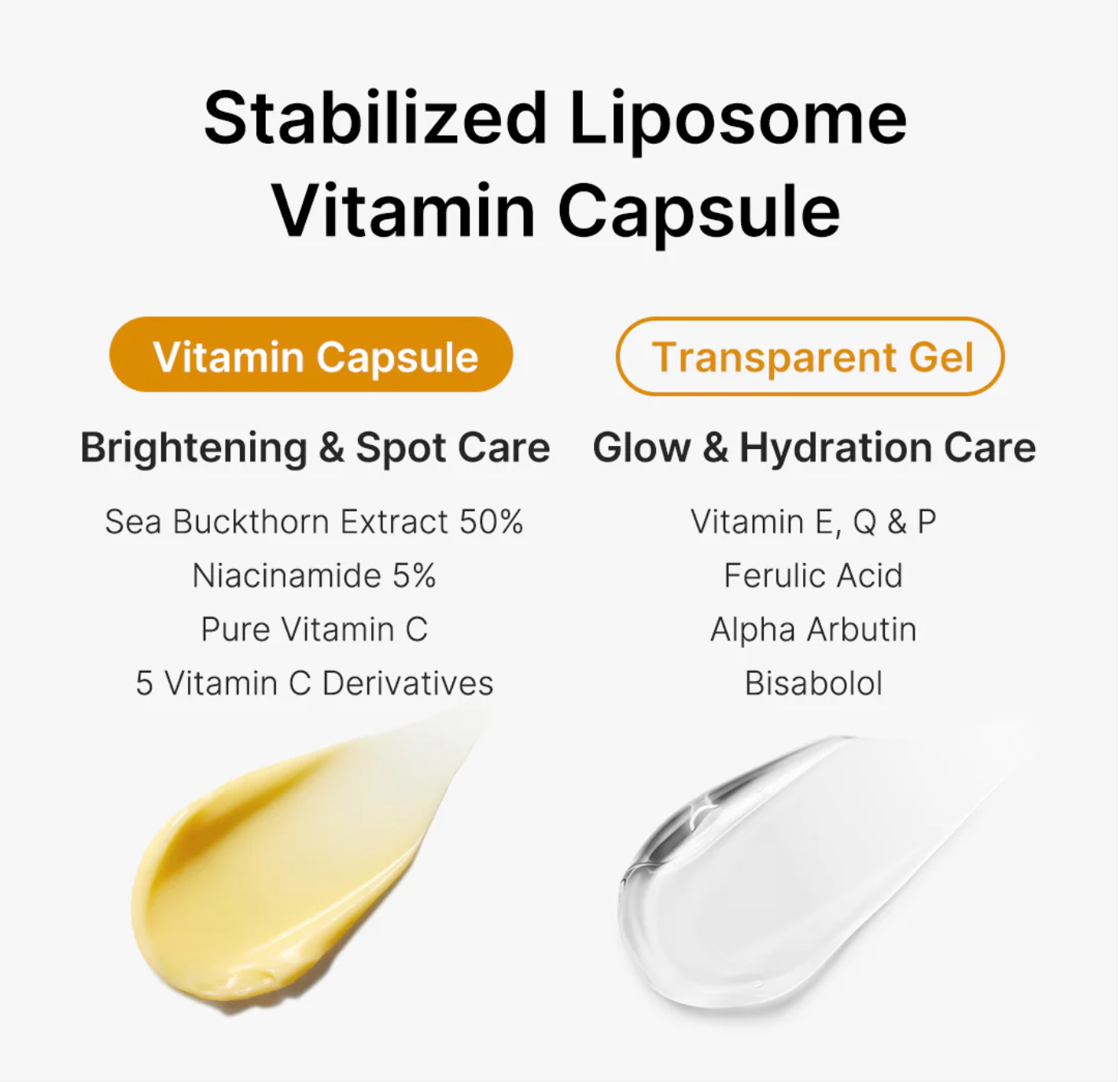 Deep Vita C Capsule cream 55g