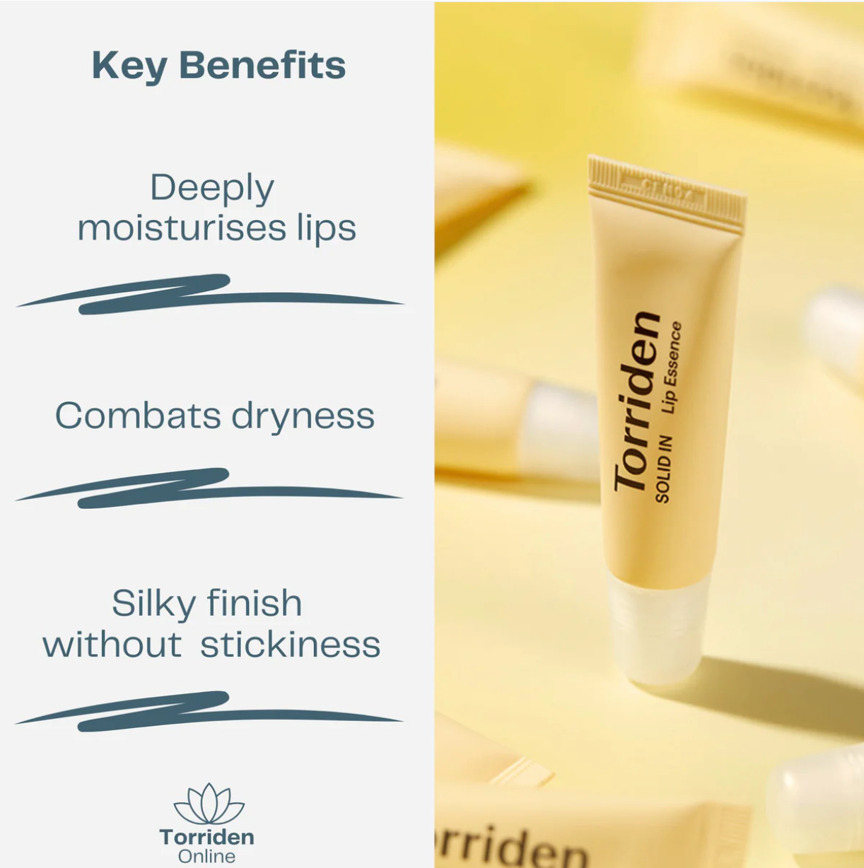 SOLID In Ceramaide Lip Essence