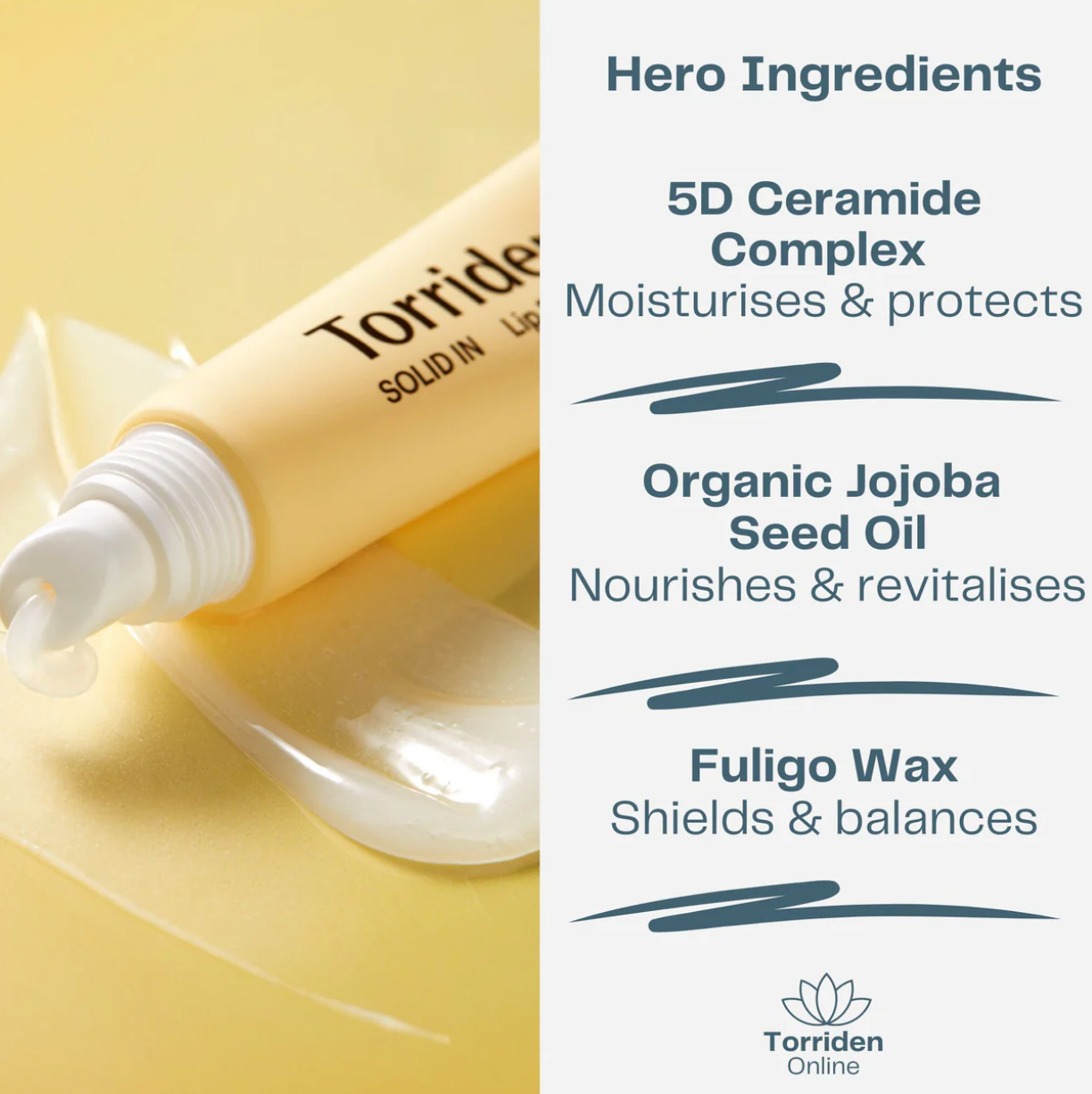 SOLID In Ceramaide Lip Essence
