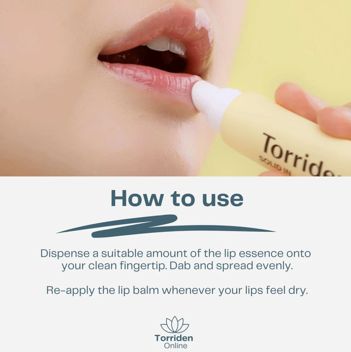 SOLID In Ceramaide Lip Essence