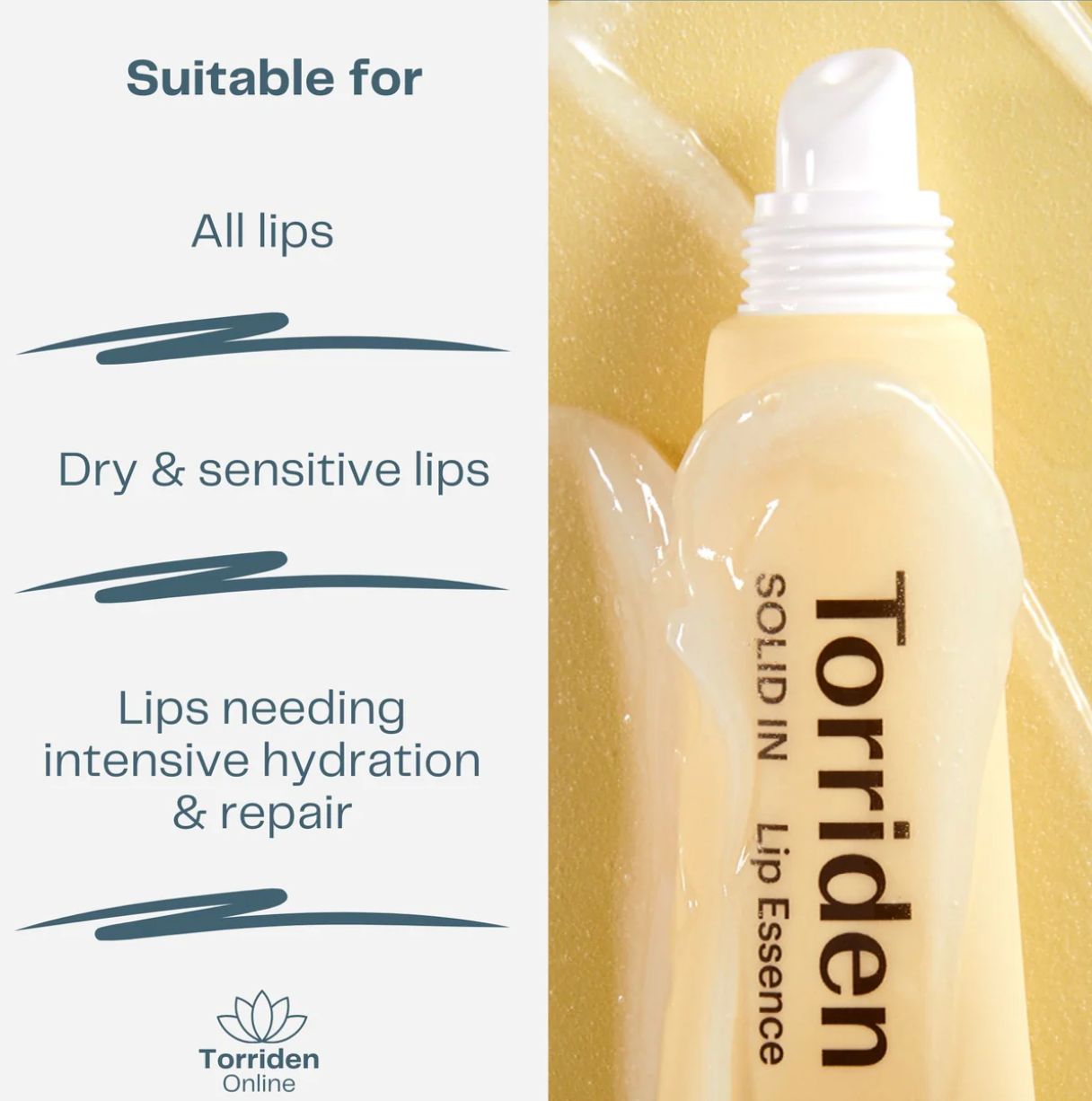 SOLID In Ceramaide Lip Essence