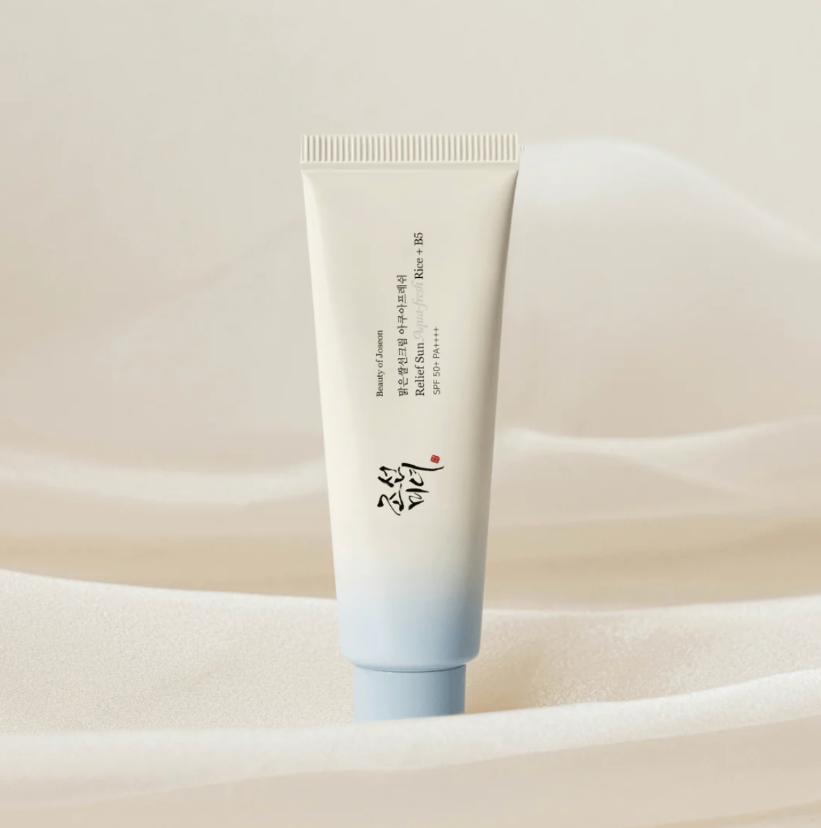 Relief Sun Aqua-Fresh : Rice + B5 (SPF50+ PA++++) - Suunsu Korean skincare