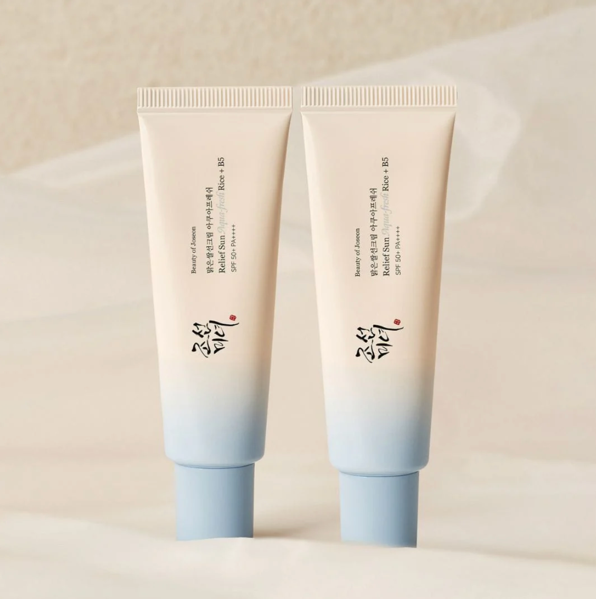 Relief Sun Aqua-Fresh : Rice + B5 (SPF50+ PA++++)