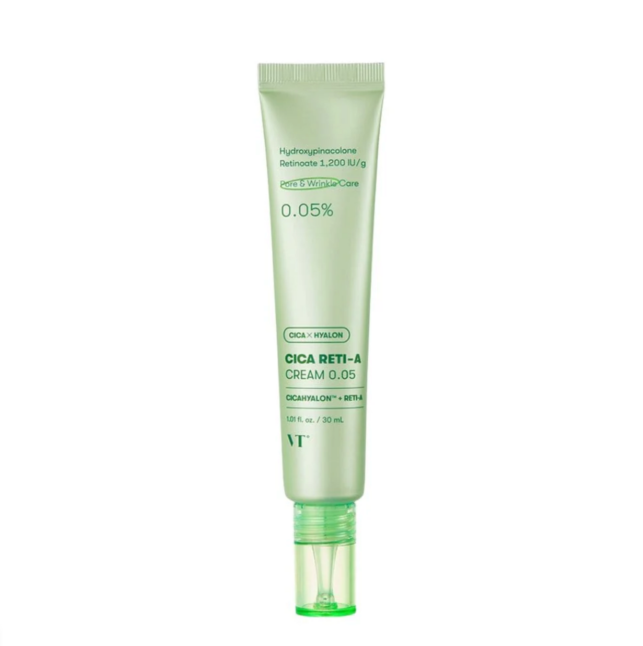 VT cosmetics CICA Reti-A Cream 0.05 - Suunsu Korean skincare