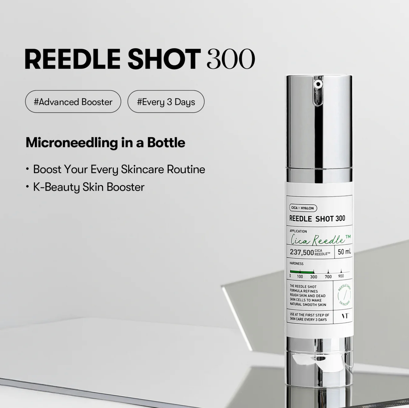 VT Cosmetics Reedle shot 300