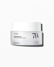 Heartleaf 70% Intense Calming Cream 50ml