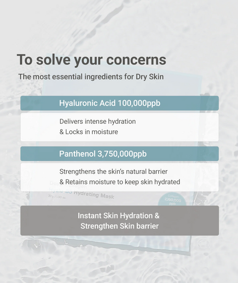 Deep Collagen Hyalu-B5 Hydrating Mask [1ea]