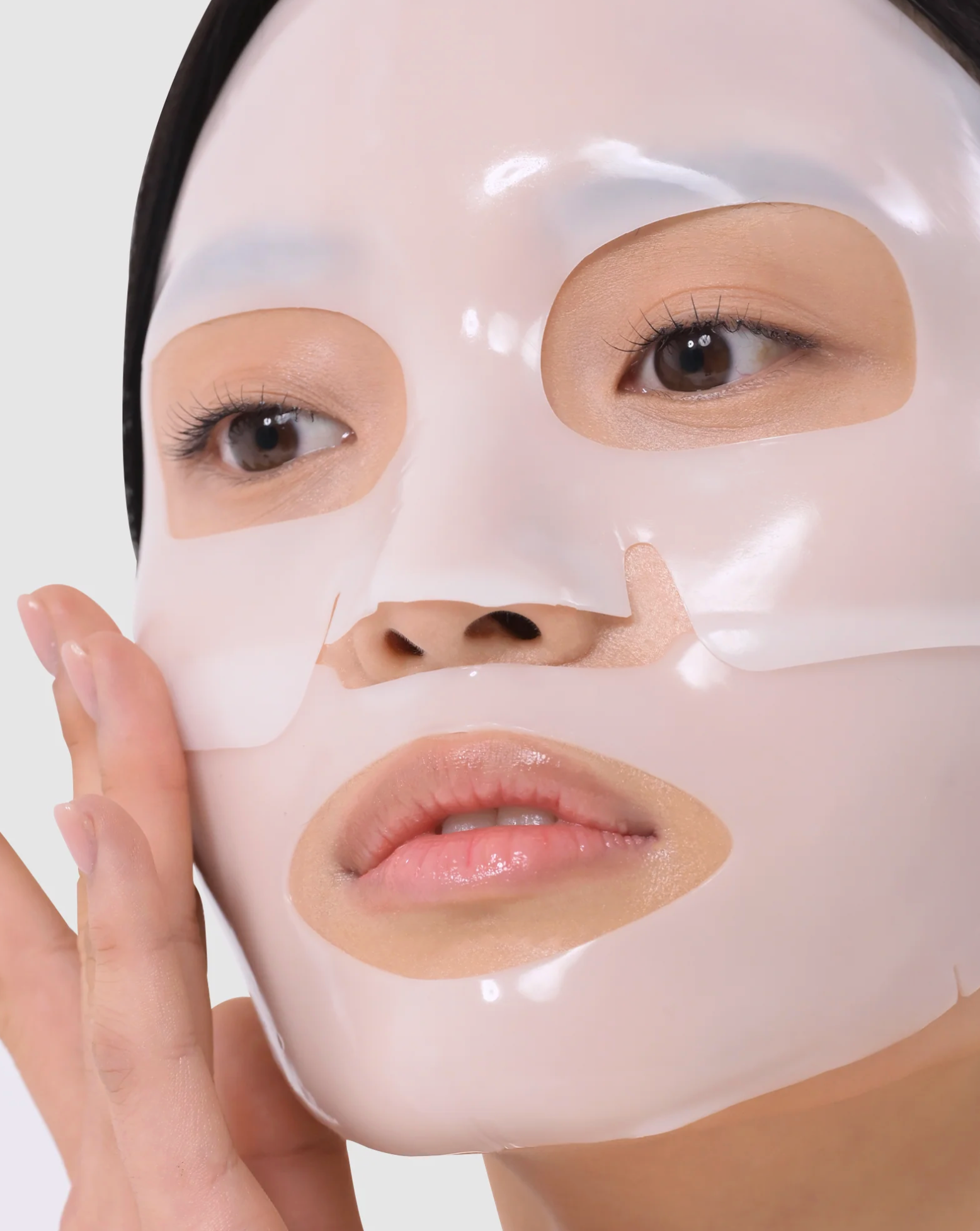 Deep Collagen Niacin Vita C Brightening Mask[1ea]
