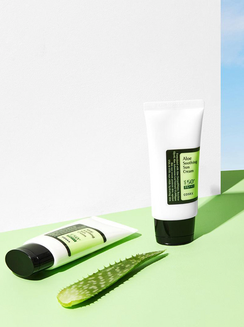 [COSRX] Aloe Soothing Sun Cream 50ml