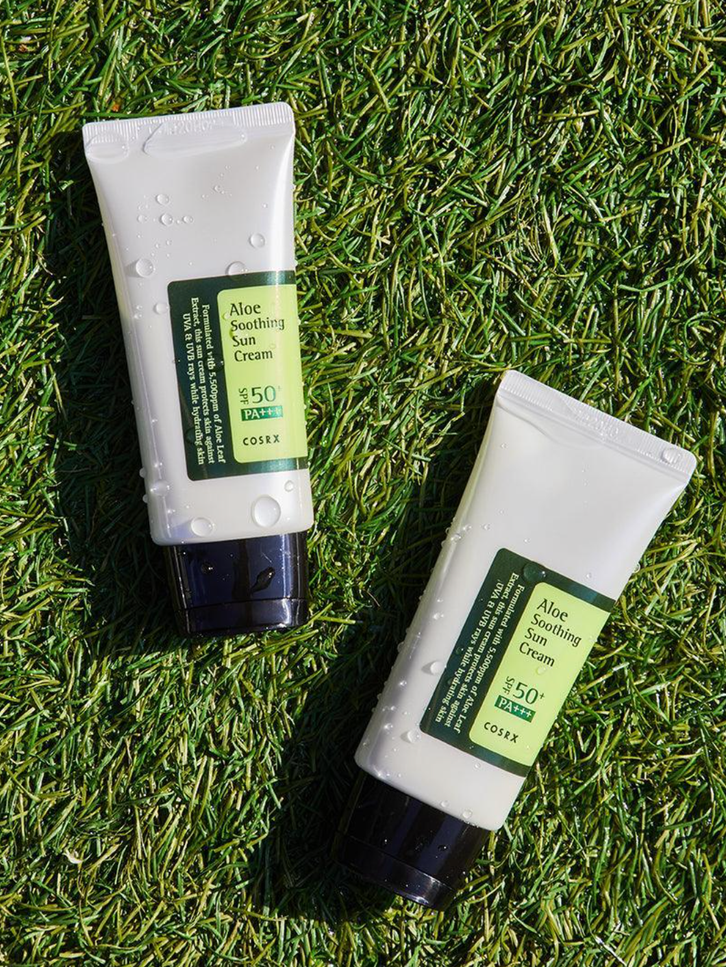 Aloe Soothing Sun Cream 50ml