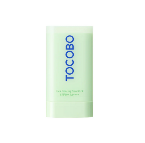 [TOCOBO] Cica Cooling Sun Stick SPF50+ PA++++ 19ml