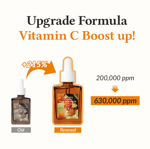 [Dr. Althea] Vitamin C Boosting Serum 30ml