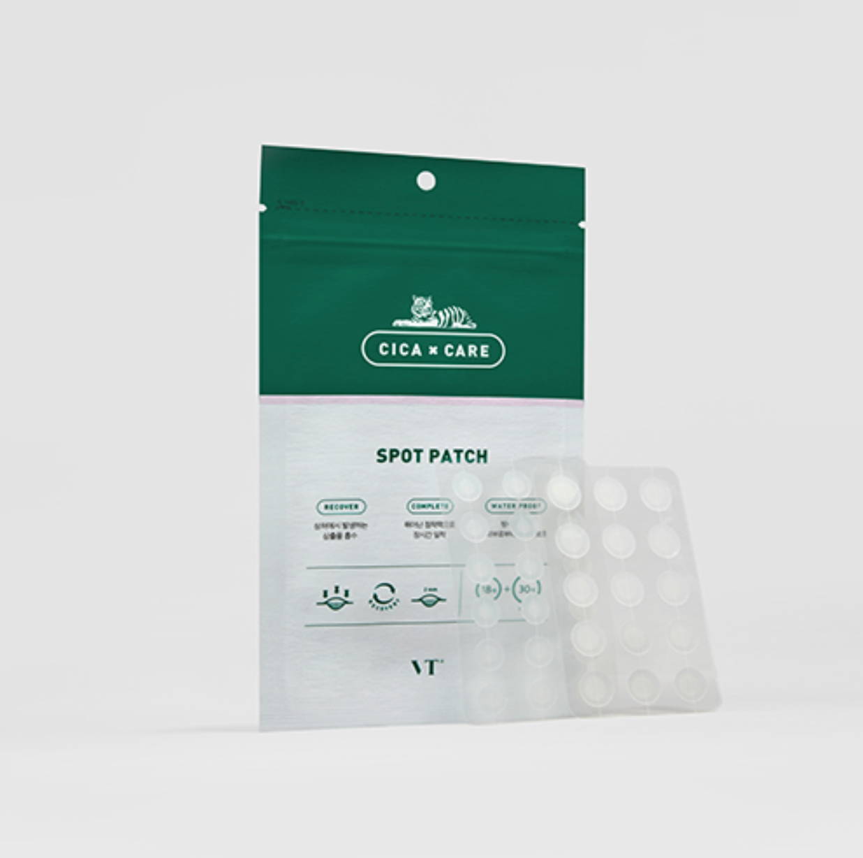 [VT Cosmetics] CICA Spot Patch 48ea