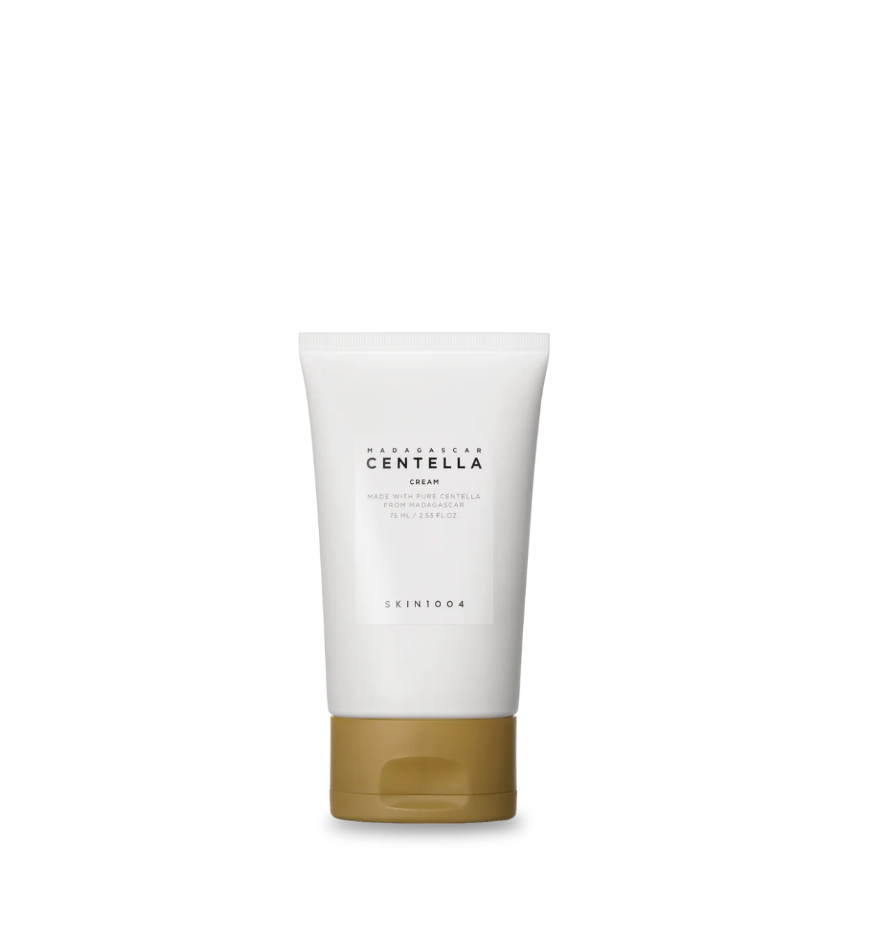 Skin1004 Madagascar Centella Cream 75ml - Suunsu Korean skincare