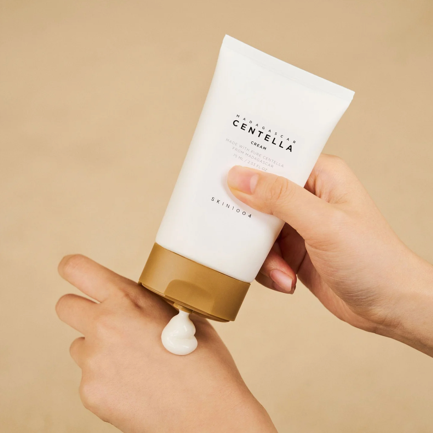 [Skin1004] Madagascar Centella Cream 75ml