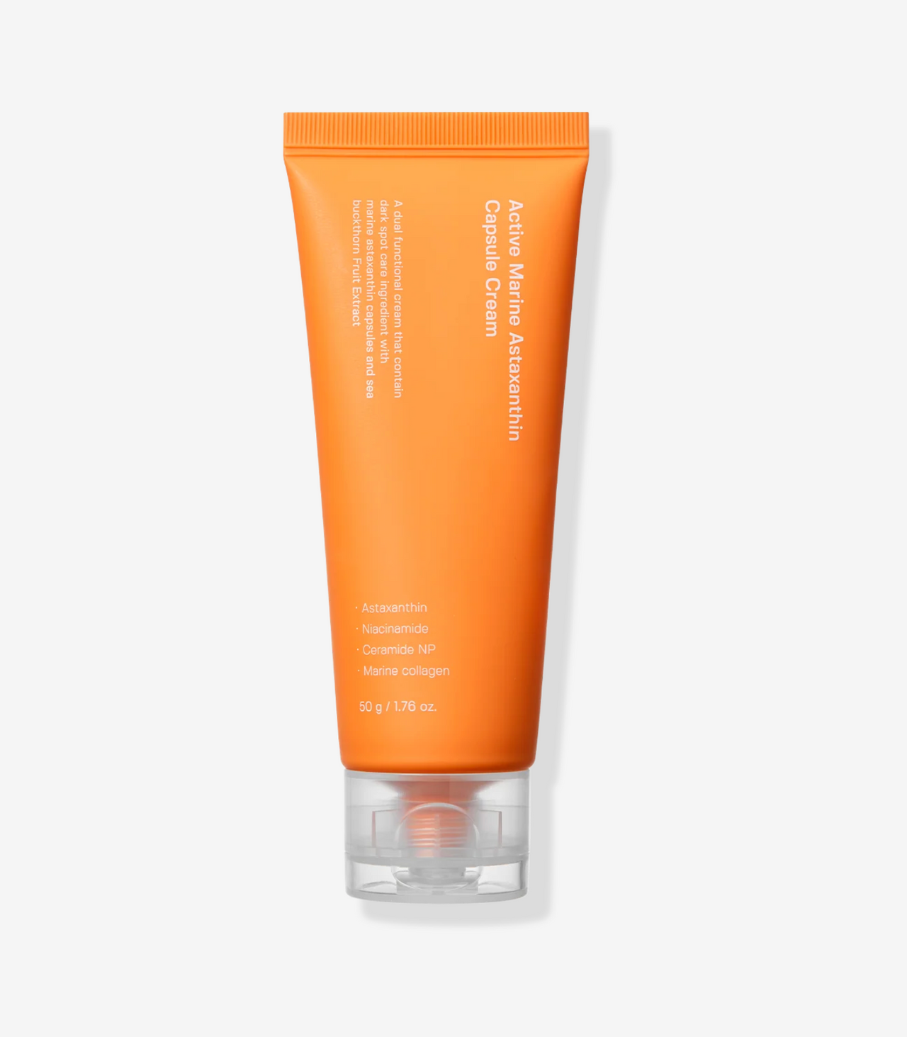 Active Marine Astaxanthin Capsule Cream 50g - Suunsu Korean skincare
