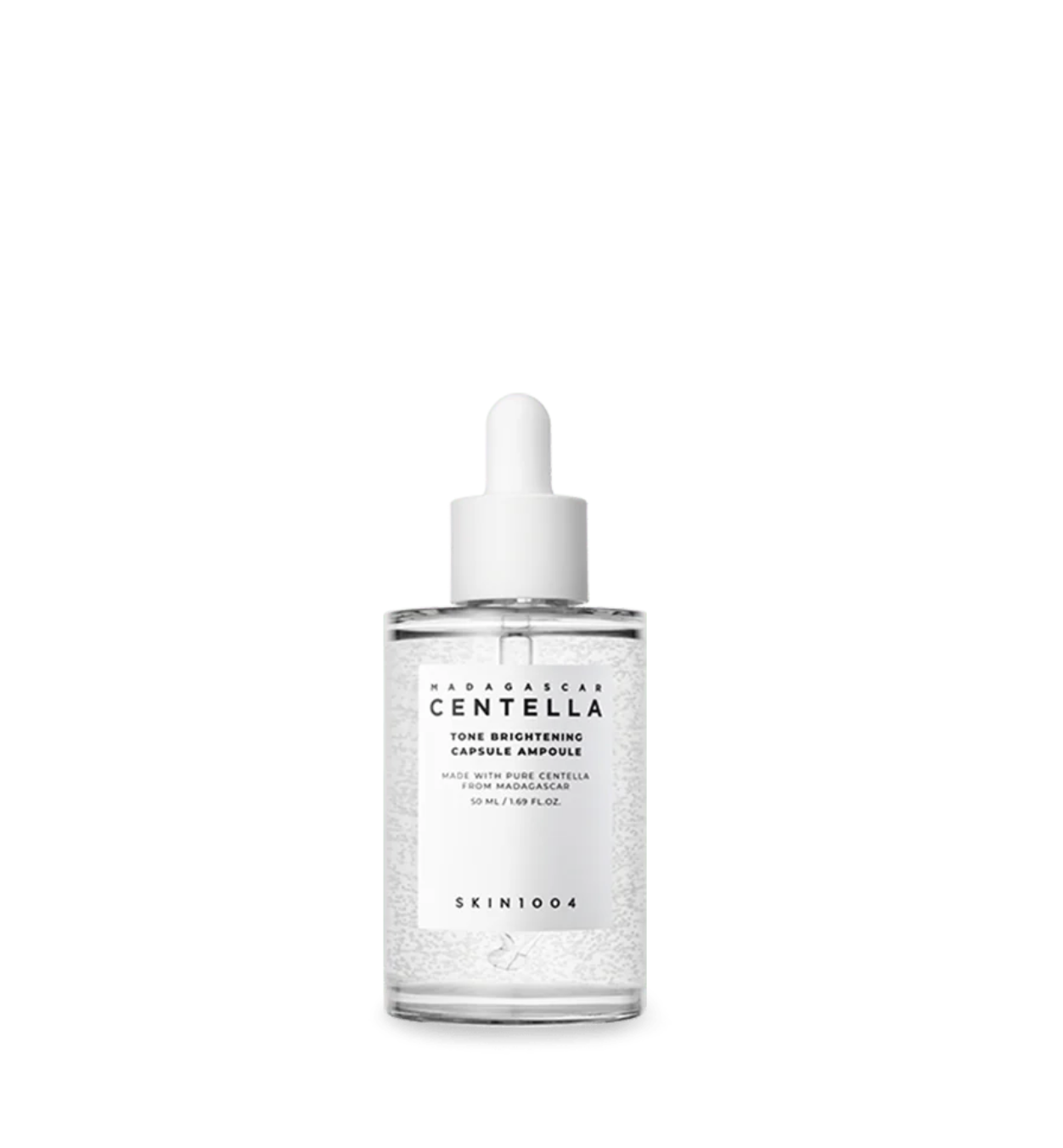 Skin1004 Madagascar Centella Tone Brightening Capsule Ampoule 50ml - Suunsu Korean skincare