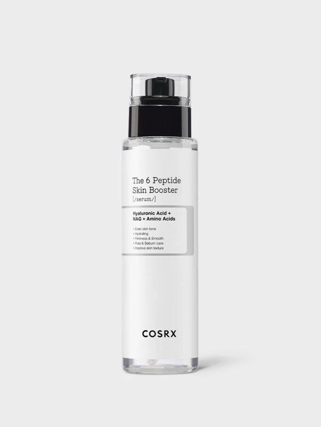 COSRX The 6 Peptide Skin Booster Serum 150ml - Suunsu Korean skincare