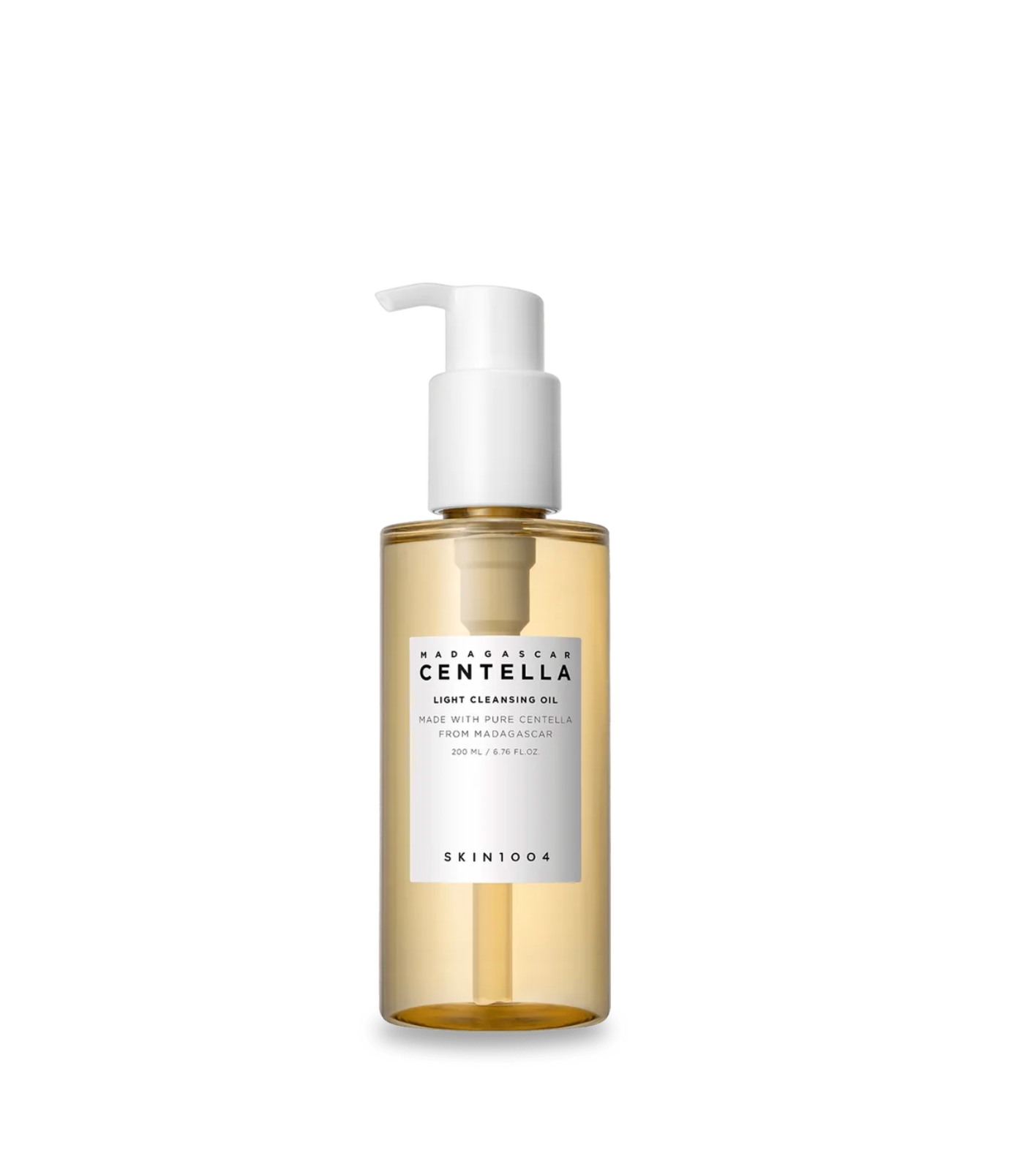 Madagascar Centella Light Cleansing Oil 200ml