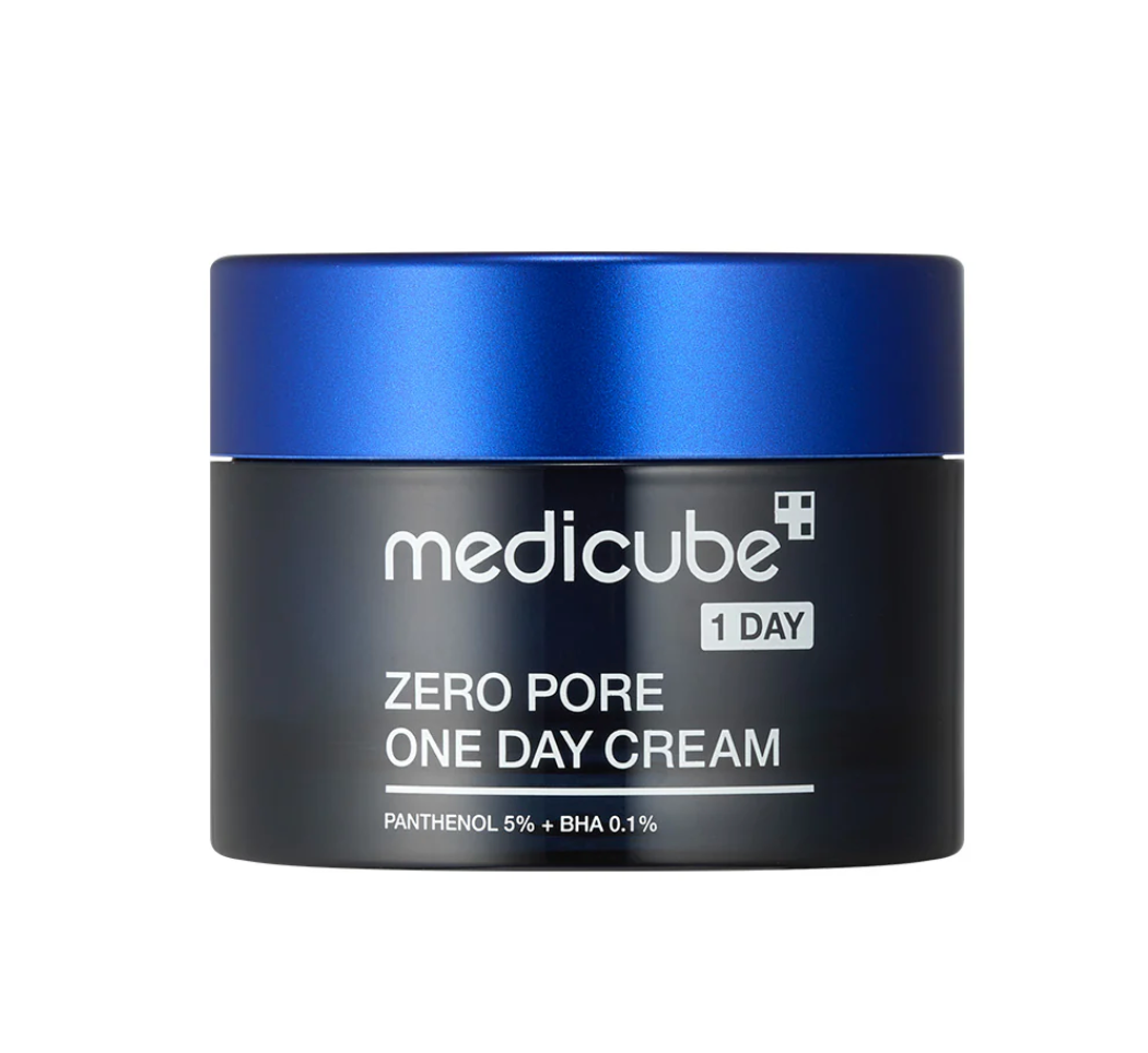 Medicube Zero Pore One-Day Cream 50ml - Suunsu Korean skincare