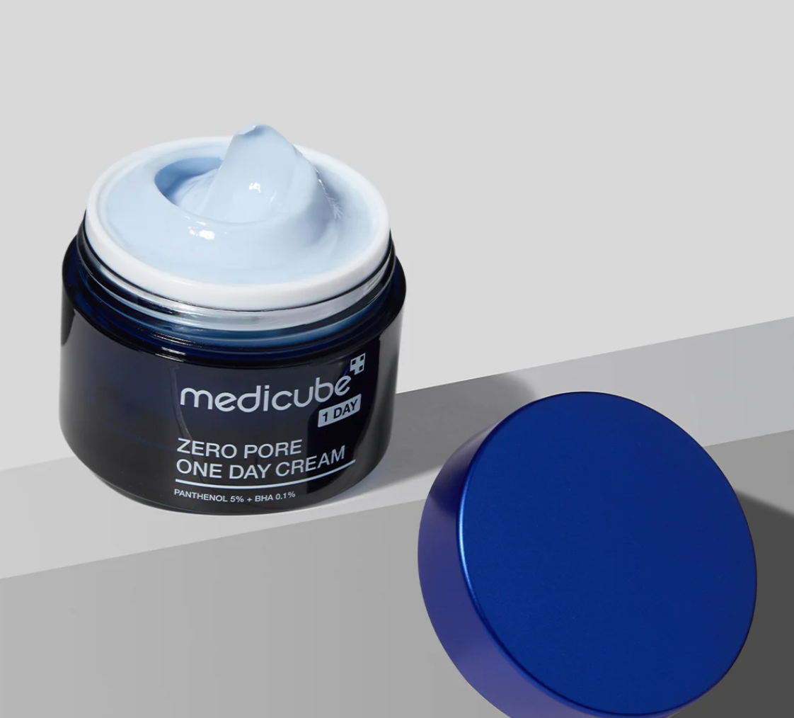 Medicube Zero Pore One-Day Cream 50ml