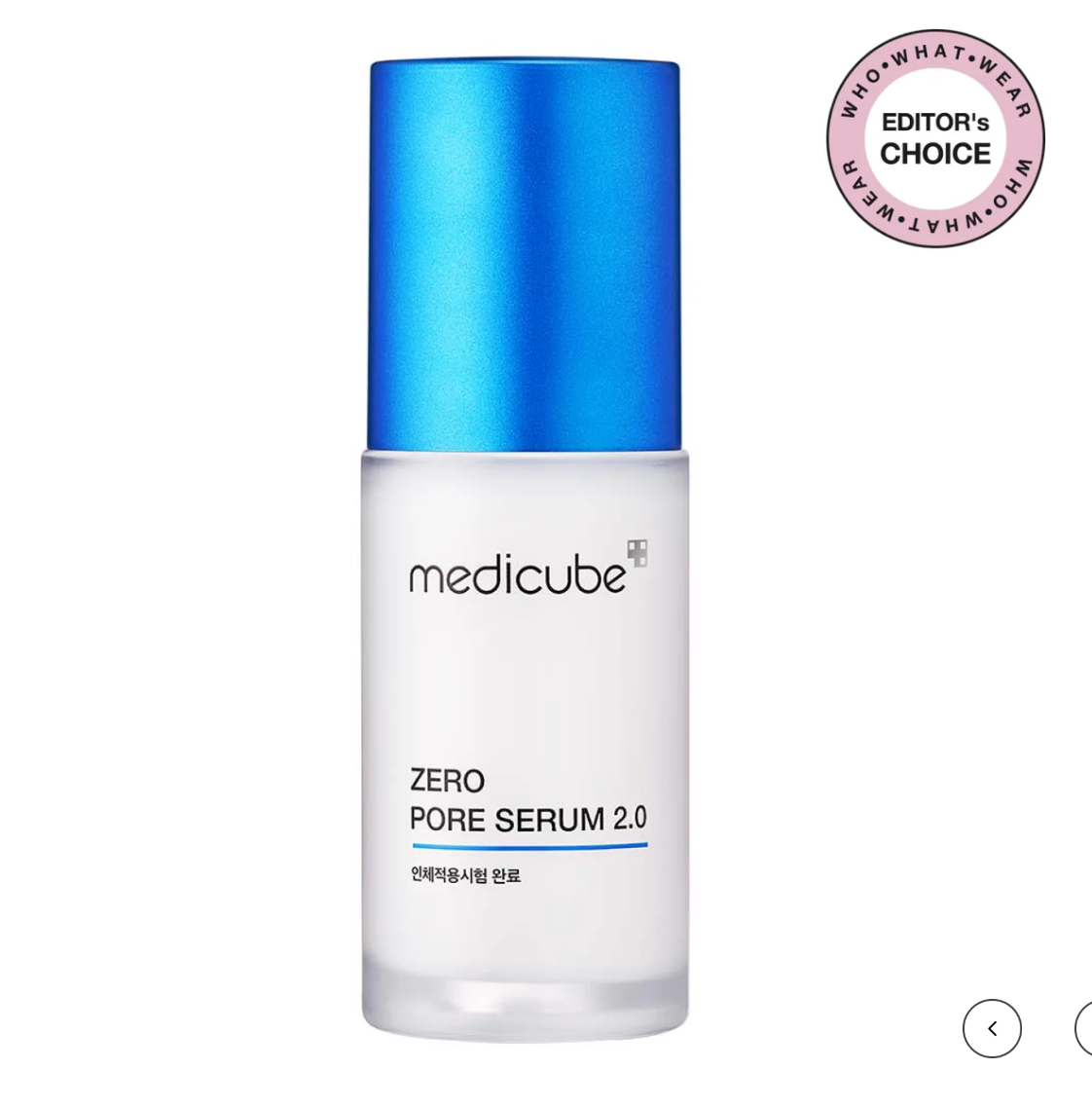 Medicube Zero Pore Serum 2.0 37ml