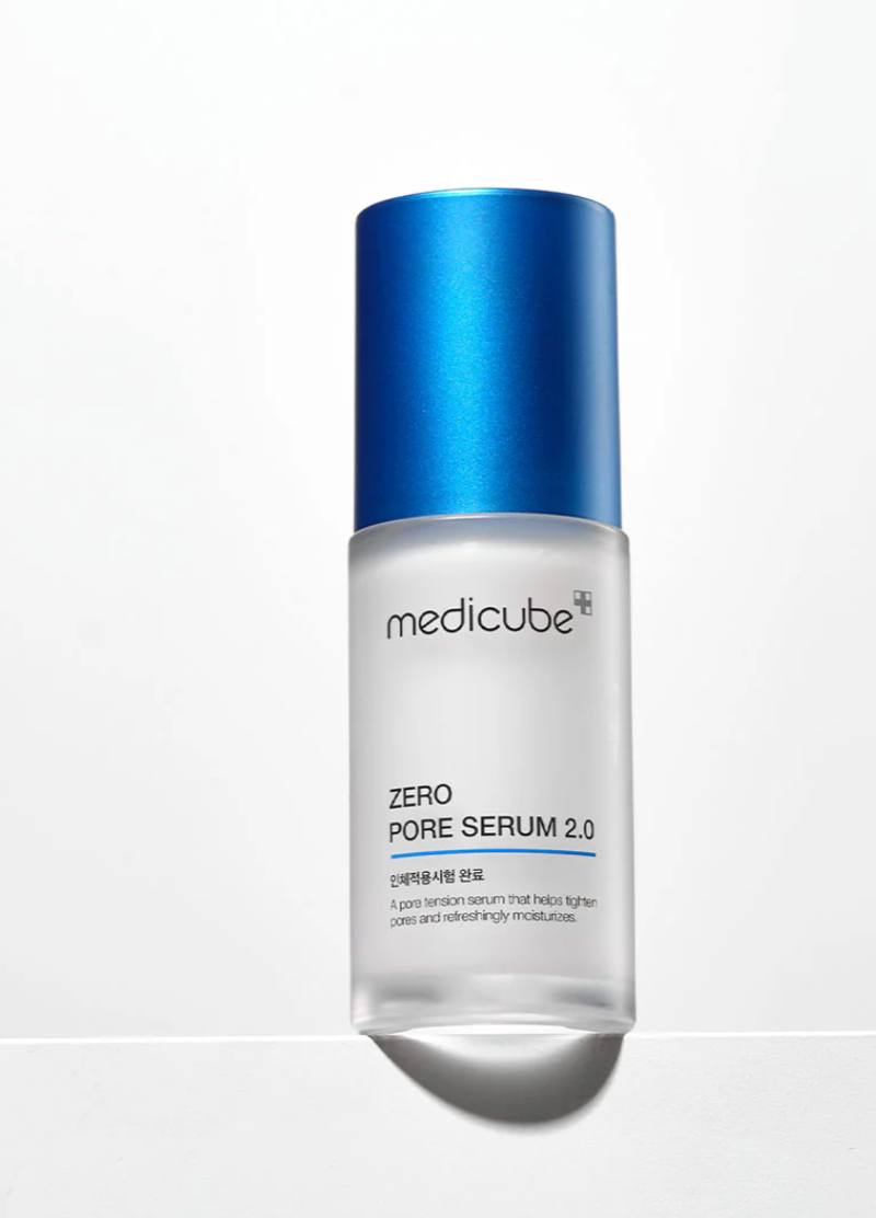 Medicube Zero Pore Serum 2.0 37ml - Suunsu Korean skincare