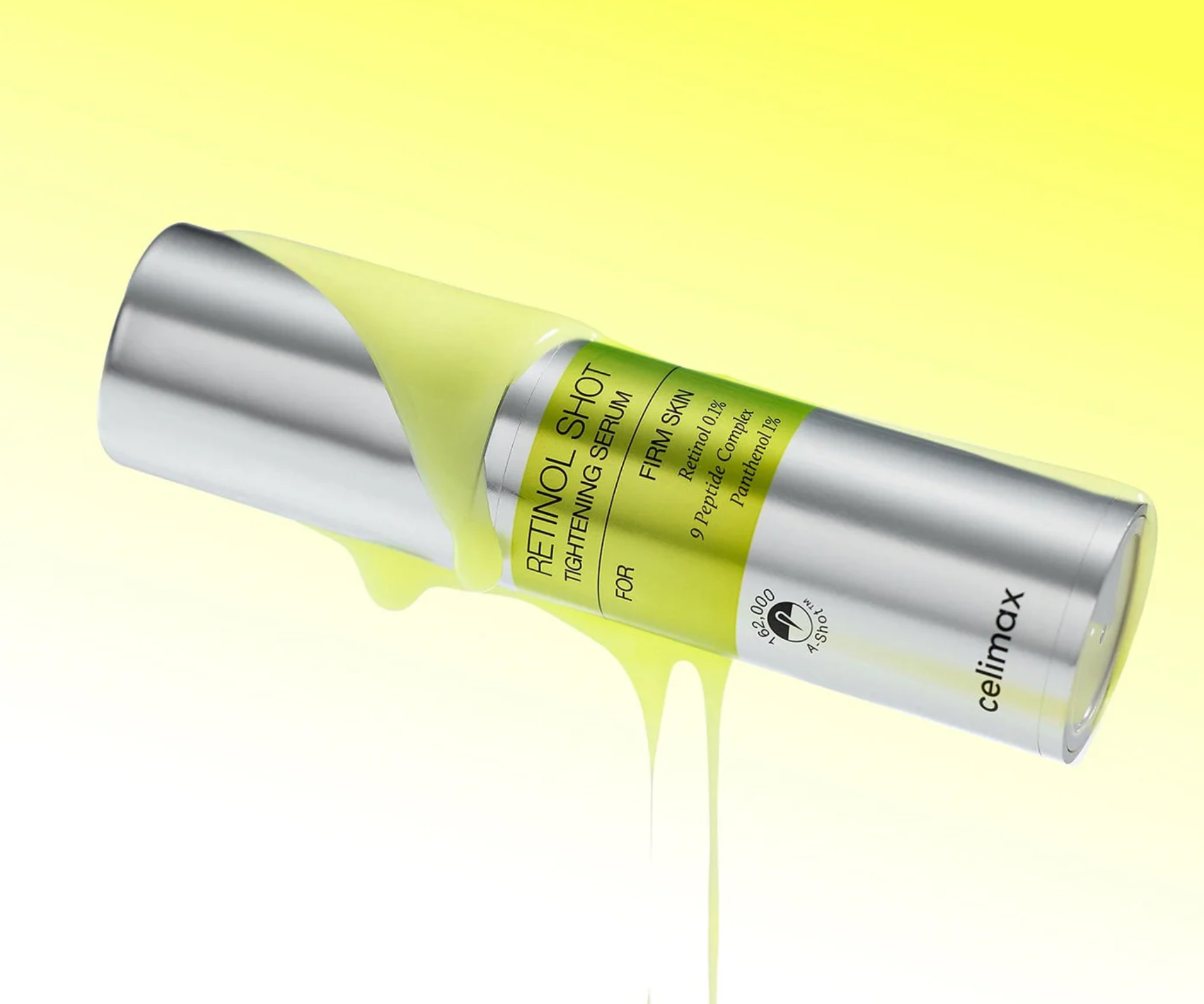 Celimax VITA-A Retinol Shot Tightening Serum 30ml