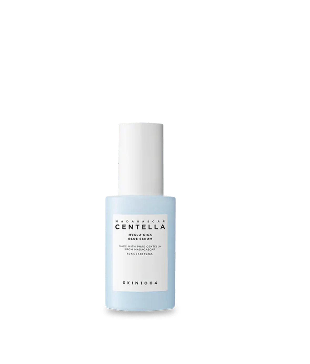 Skin1004 Madagascar Centella Hyalu-Cica Blue Serum 50ml - Suunsu Korean skincare