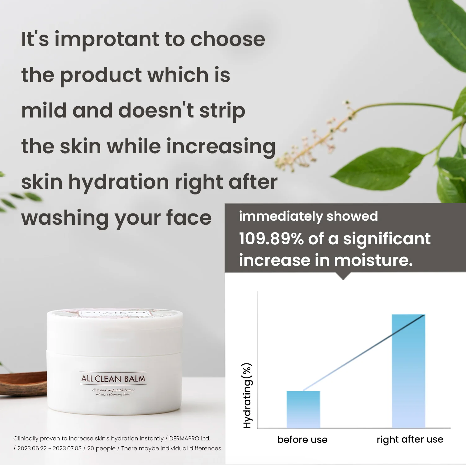 [Heimish] All Clean Balm 120ml