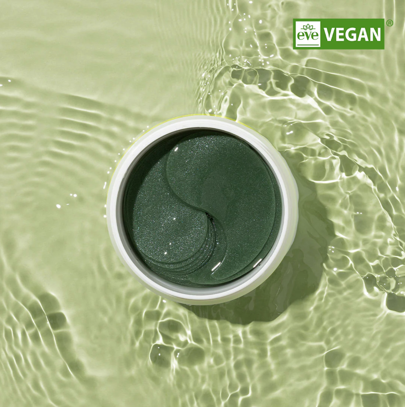 [Heimish] Matcha Biome Hydrogel Eye Patch 1.4g/0.05oz *60pcs