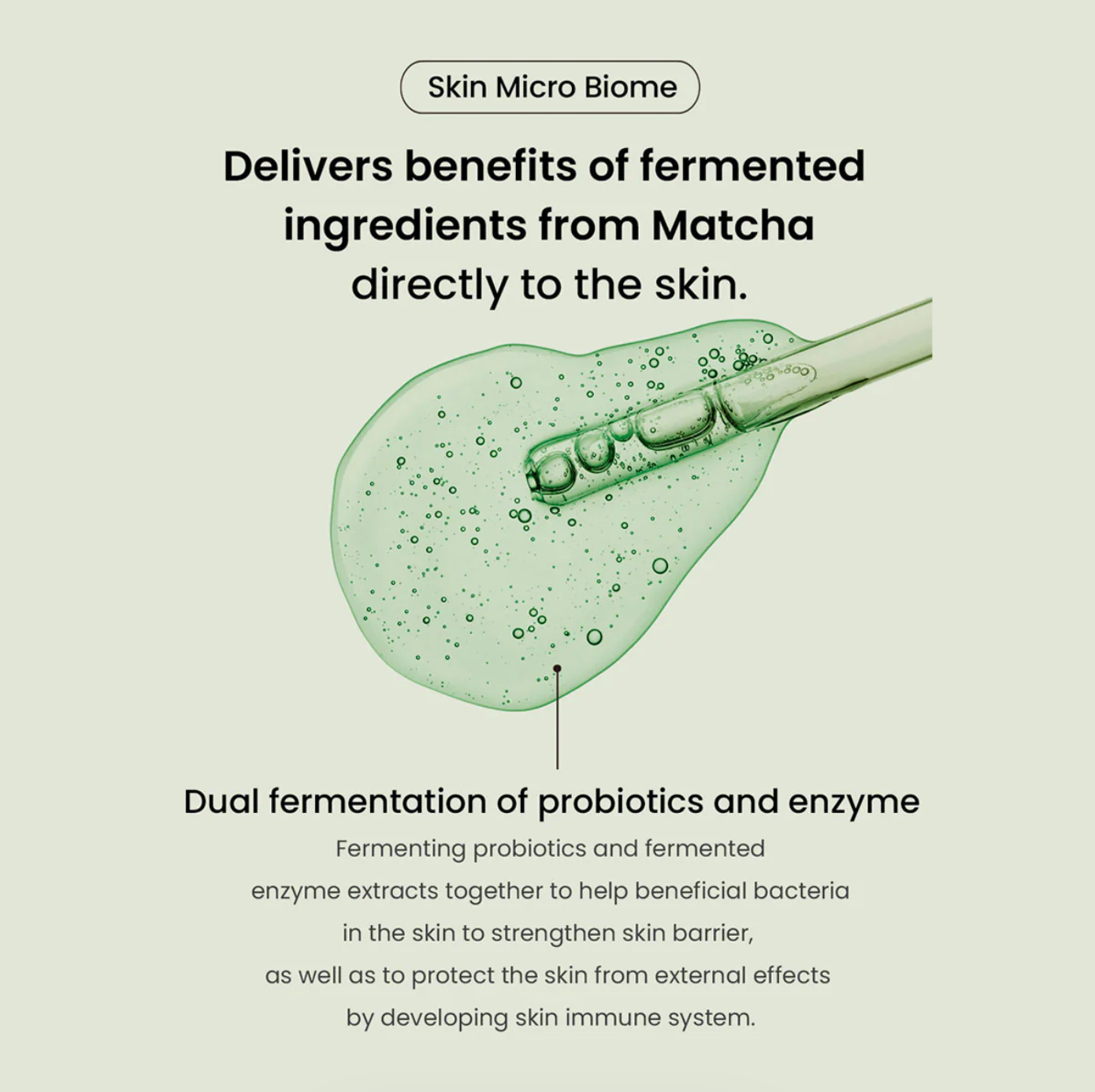 [Heimish] Matcha Biome Hydrogel Eye Patch 1.4g/0.05oz *60pcs