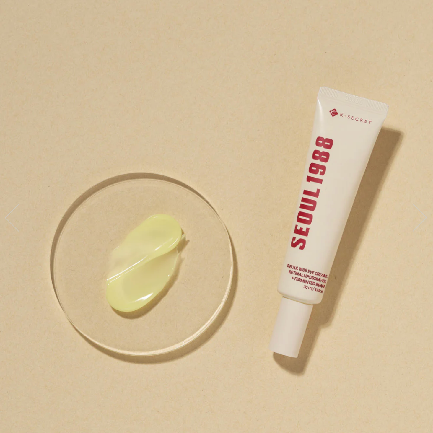 [K-Secret] SEOUL 1988 Eye Cream Retinal Liposome4%+Fermented Bean