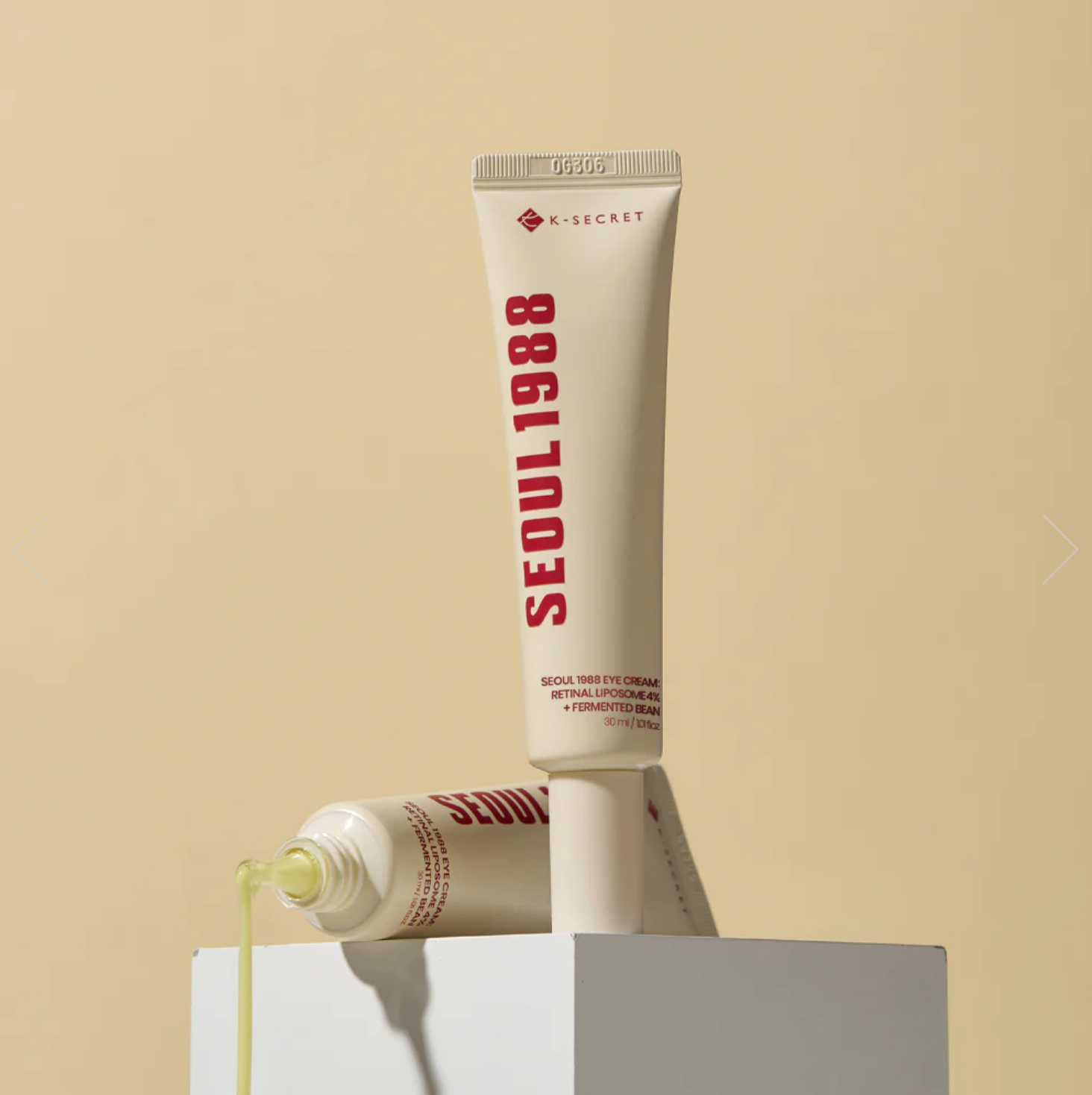 [K-Secret] SEOUL 1988 Eye Cream Retinal Liposome4%+Fermented Bean