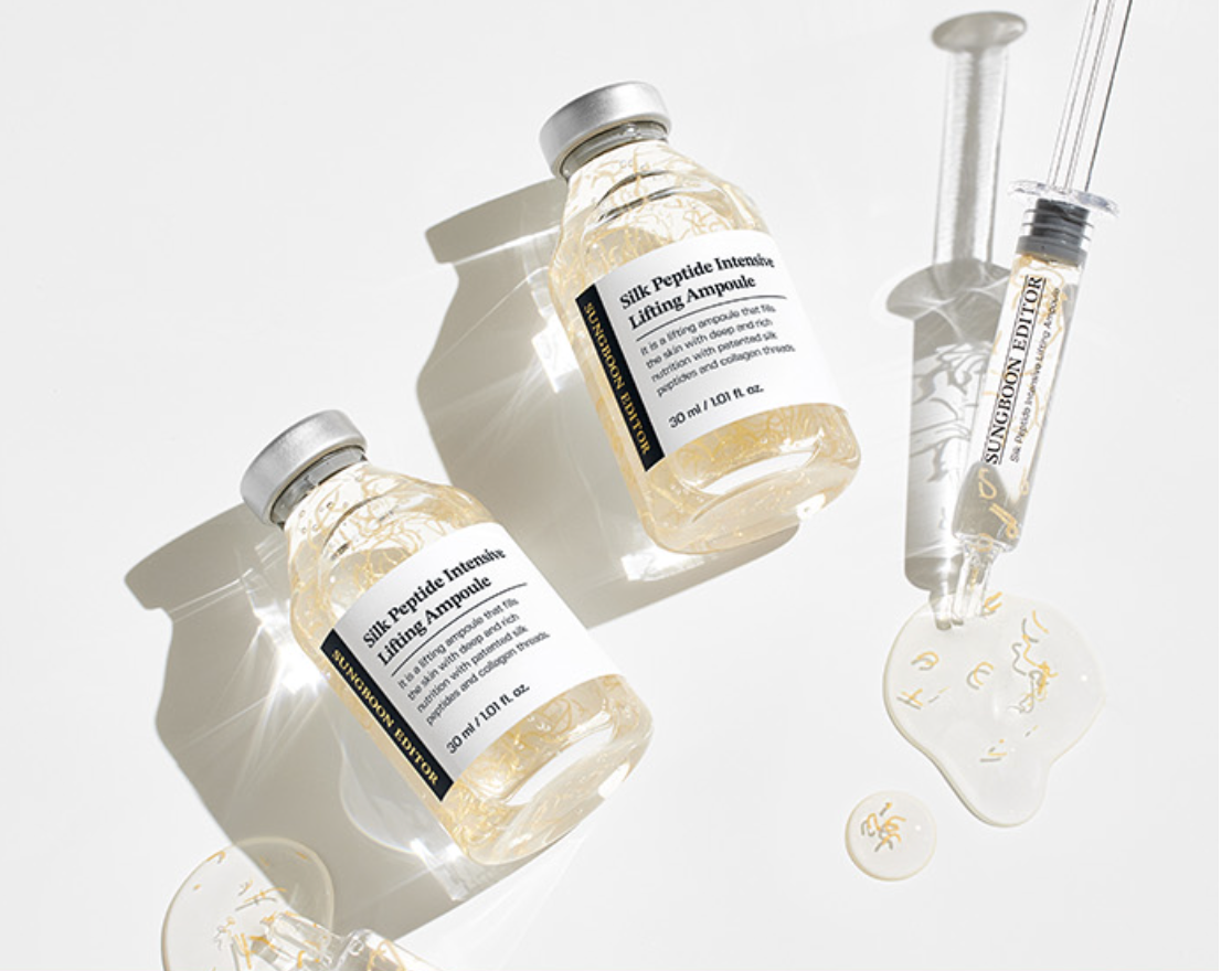 [Sungboon Editor] Silk Peptide Intensive Lifting Ampoule 35ml