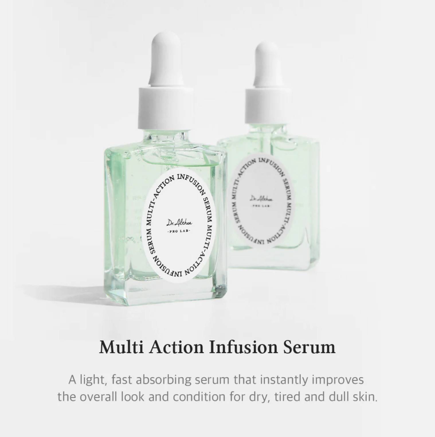 [Dr.Althea] Multi-Action Infusion Serum 30ml