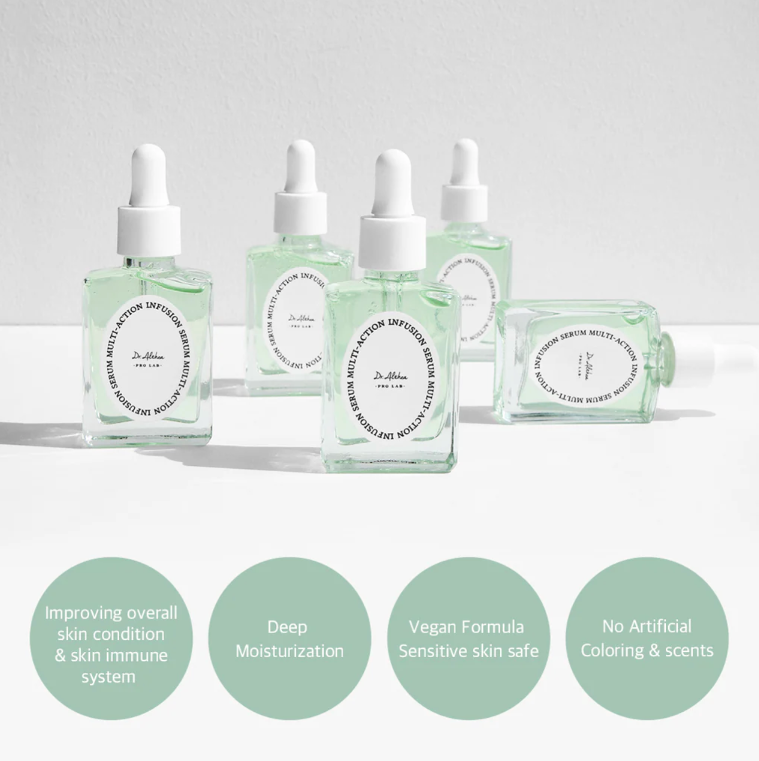 [Dr.Althea] Multi-Action Infusion Serum 30ml