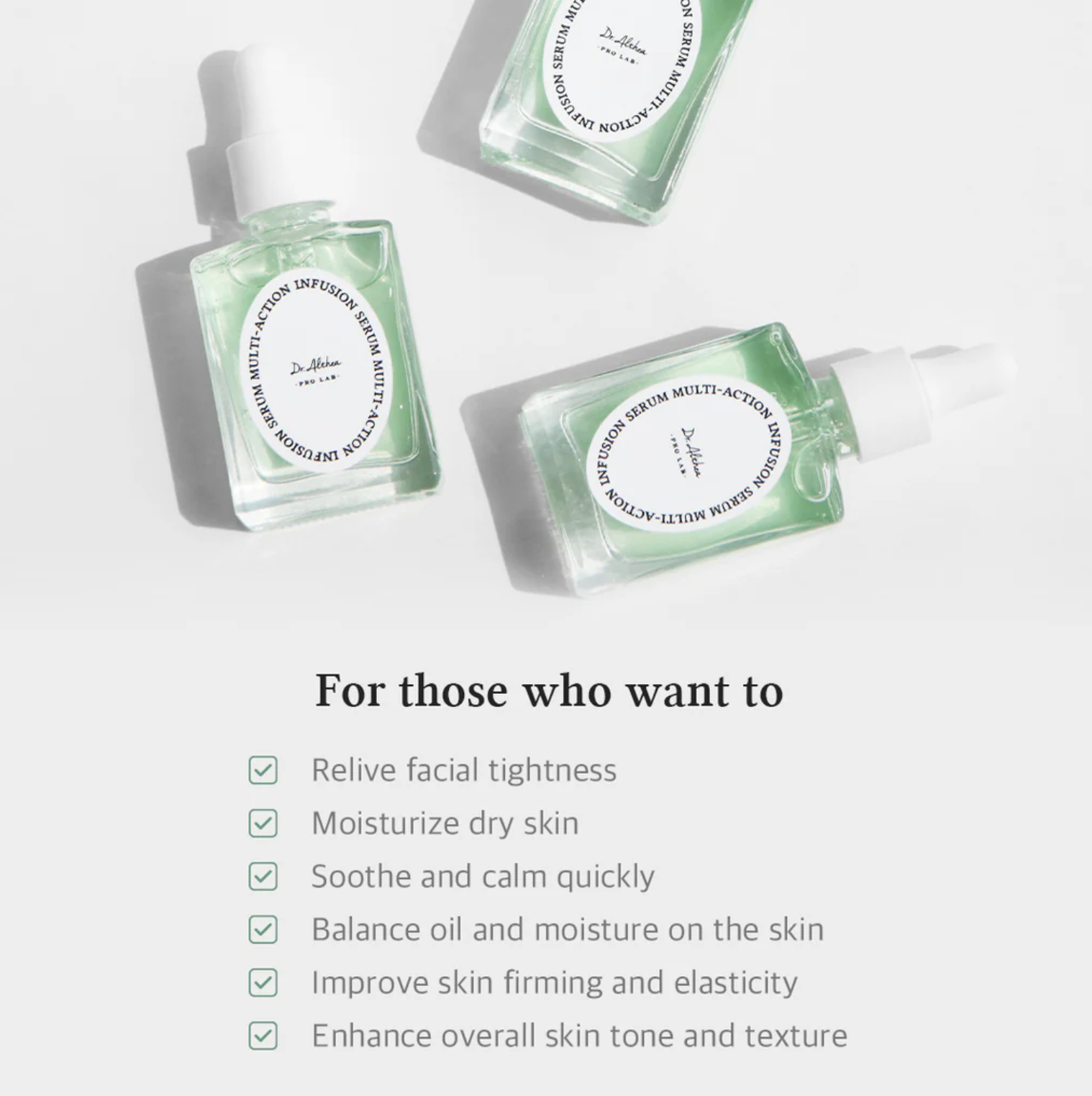 [Dr.Althea] Multi-Action Infusion Serum 30ml
